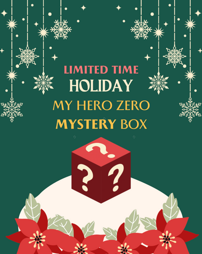 MHZ Limited Holiday MYSTERY GIFT (Medium)