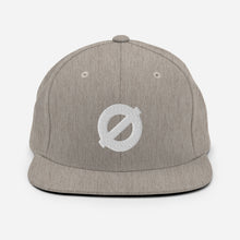 Load image into Gallery viewer, Zero Snapback Hat