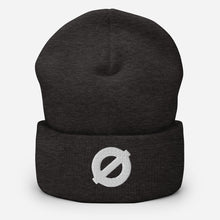 Load image into Gallery viewer, MHZ Cuffed Beanie