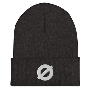 MHZ Cuffed Beanie